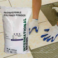 Polymer Powder RDP pour les adhésifs de mortier Admignement en béton